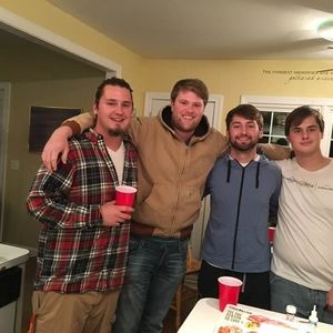 Meet your Posher, Nick